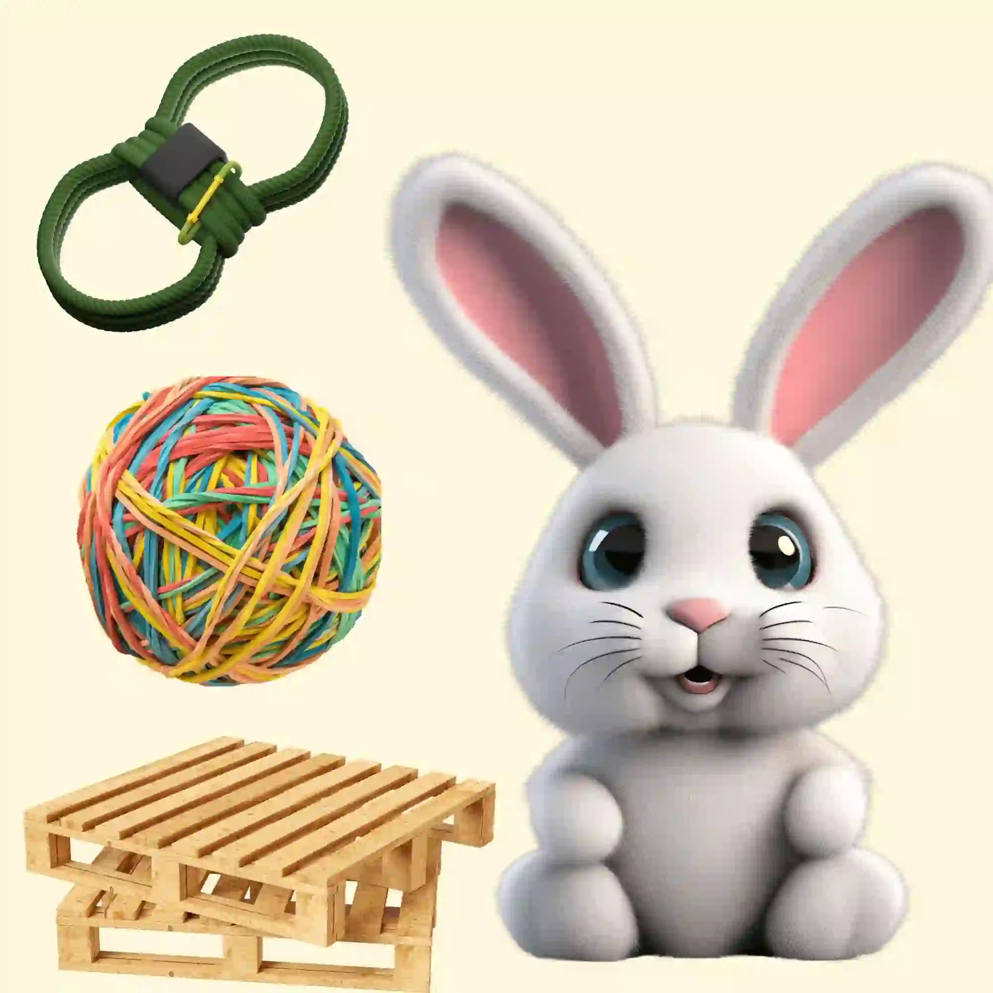 bunny accessories
