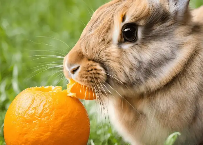 Can Bunnies Have Oranges?